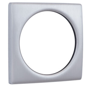 Накладка DiSec KT3794 SQUARE хром матовий (Італія)