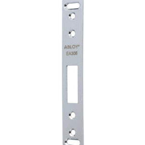 Зворотна планка ABLOY EA 306 (DIN) пряма UNIV DIN ST/CR