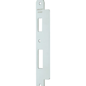 Зворотна планка ABLOY ЕА 322 пряма UNIV DIN ST/CR
