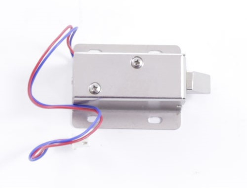 Замок меблевий електромеханічний YLI YE-302A