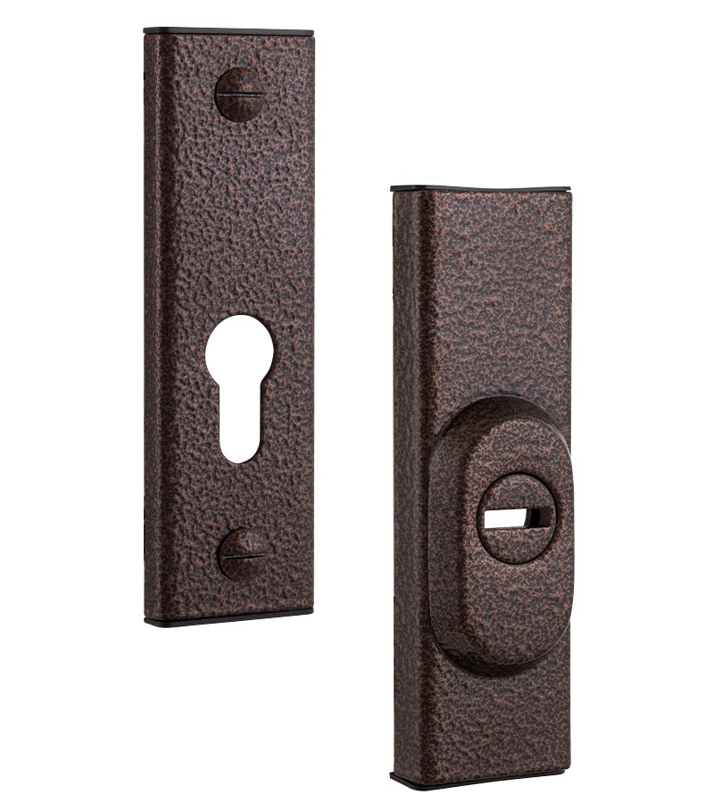 Протектор ROSTEX R3 22 мм коричневий антик (Чехія)