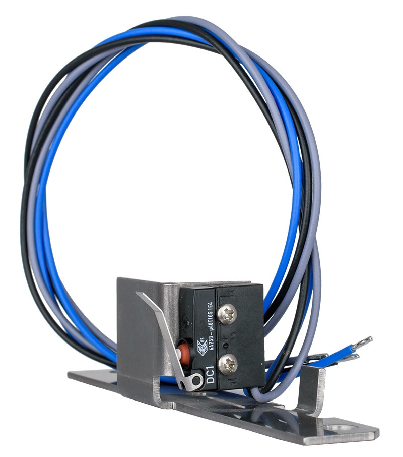 Мікроперемикач VIRO SU 5A 125/250V для замку V9083