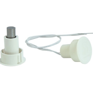 Контакт ABLOY ЕА 502 NO самозамикаючий магнітний для металевих дверей