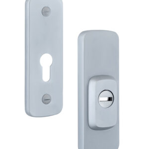 Протектор ROSTEX ASTRA R3 22 мм хром сатин (Чехія)