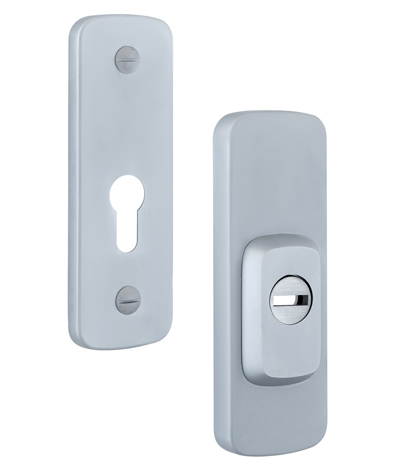 Протектор ROSTEX ASTRA R3 22 мм хром сатин (Чехія)