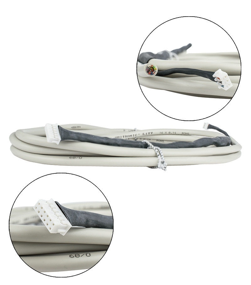 Кабель BERA 3S для типів замків M, W (3м)