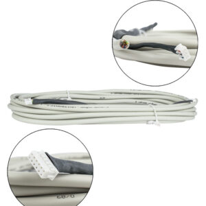 Кабель BERA 6S для типів замків M, W (6м)