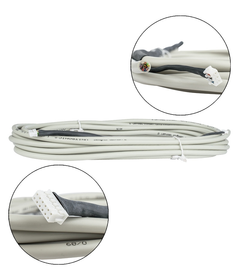 Кабель BERA 6S для типів замків M, W (6м)