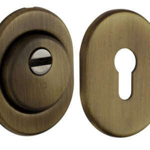 Протектор DISEC SFERIK BDS16 25 мм бронза-сатин (Італія)