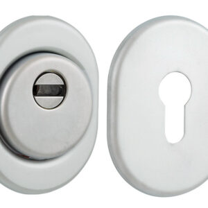 Протектор DISEC SFERIK BDS16 25 мм нікель-сатин (Італія)