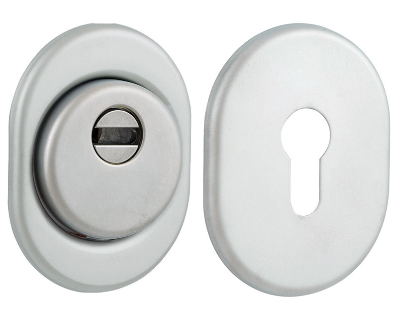 Протектор DISEC SFERIK BDS16 25 мм нікель-сатин (Італія)