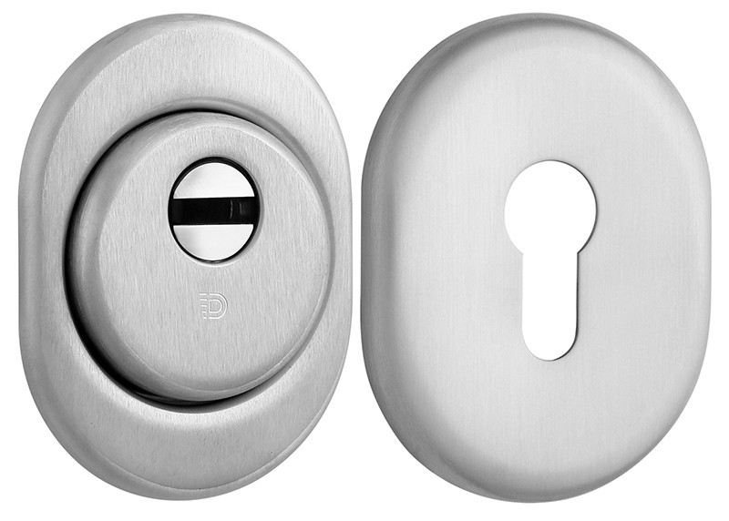 Протектор DISEC SFERIK BDS16 25 мм нерж. сталь матова (Італія)