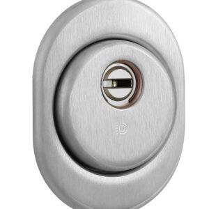 Протектор DISEC CONTRO CD2000 21 мм нержавіюча сталь матова (Італія)