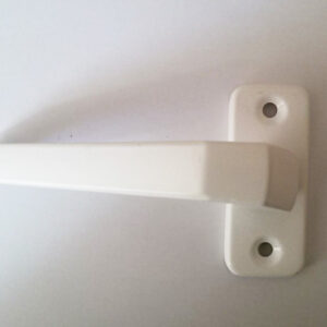 Ручки Cisa для електромеханічних замків білий