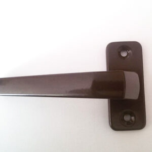 Ручки Cisa для електромеханічних замків коричневий