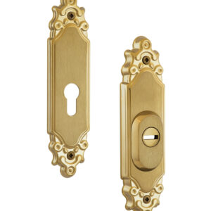 Протектор ROSTEX OZDOBNA R3 22 мм титан_pvd_матовый(Чехія)