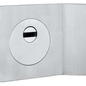 Броненакладка DISEC FLAT HANDLE NXPL44 25 мм нержавіюча сталь матова (Італія)