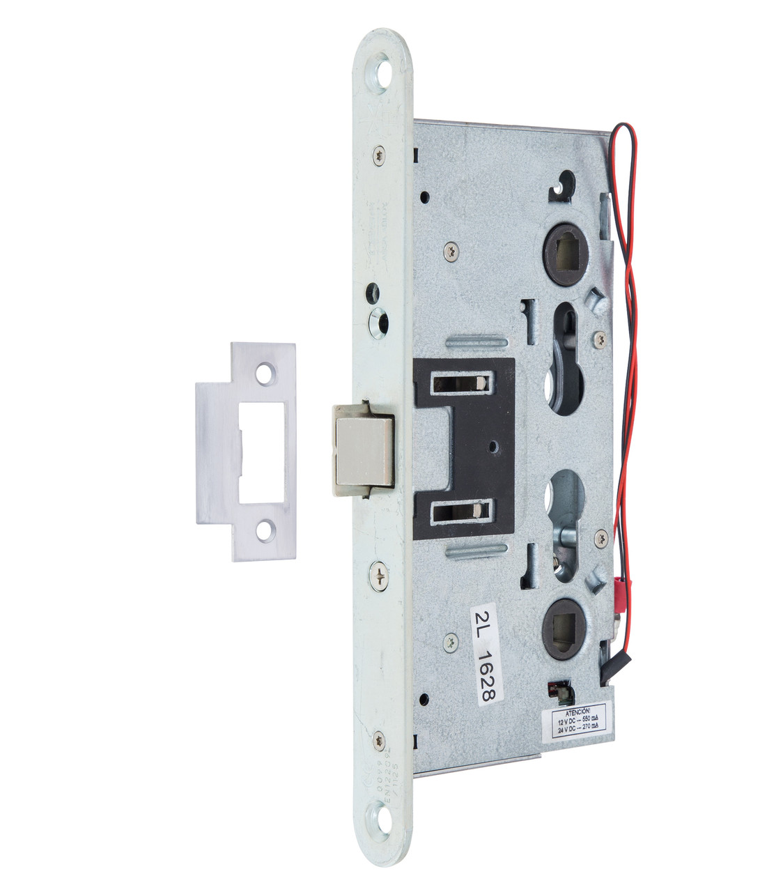 Замок електромеханічний TESA CF6STRRS9ZCE врізний