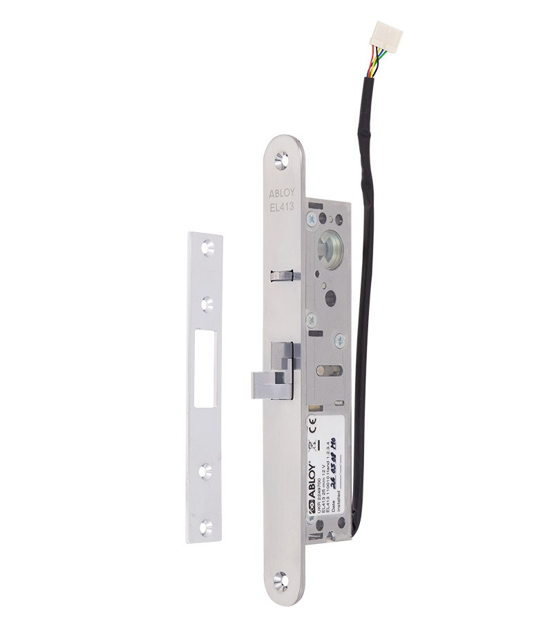 Замок електромеханічний ABLOY EL 413 врізний