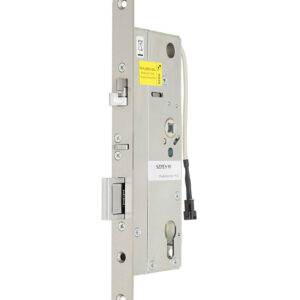 Замок електромеханічний BERA SZPES90 R врізний