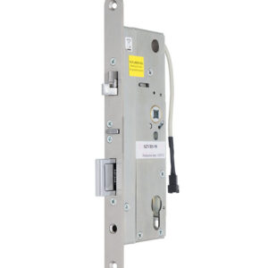 Замок електромеханічний BERA SZVRS90 врізний