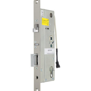 Замок електромеханічний BERA SZVS90 врізний