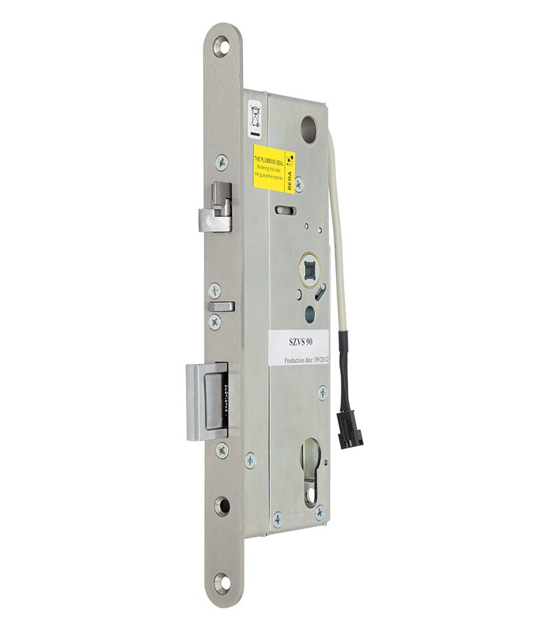 Замок електромеханічний BERA SZVS90 врізний