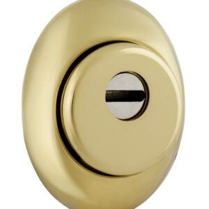 Броненакладка DiSec CLASS 5 CLS5 30 мм латунь pvd (Італія)