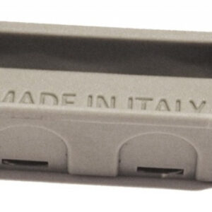 STV пластикова база під магнітний замок Attrazione сіра (Італія)