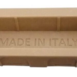 STV пластикова база під магнітний замок Attrazione жовта (Італія)