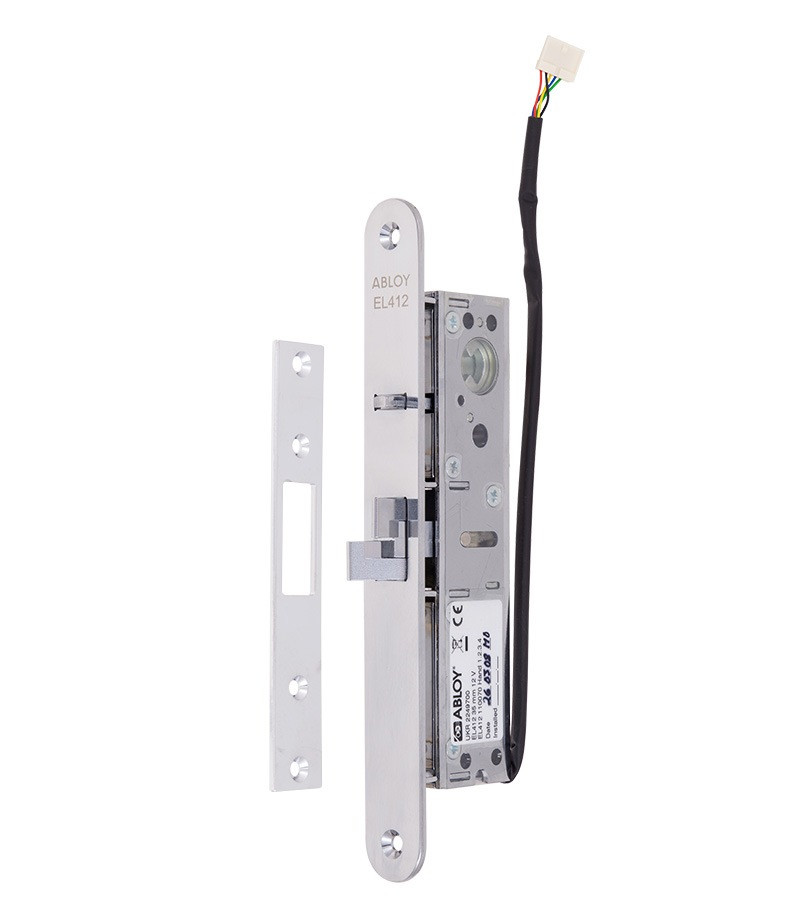 Замок електромеханічний ABLOY EL 412 врізний