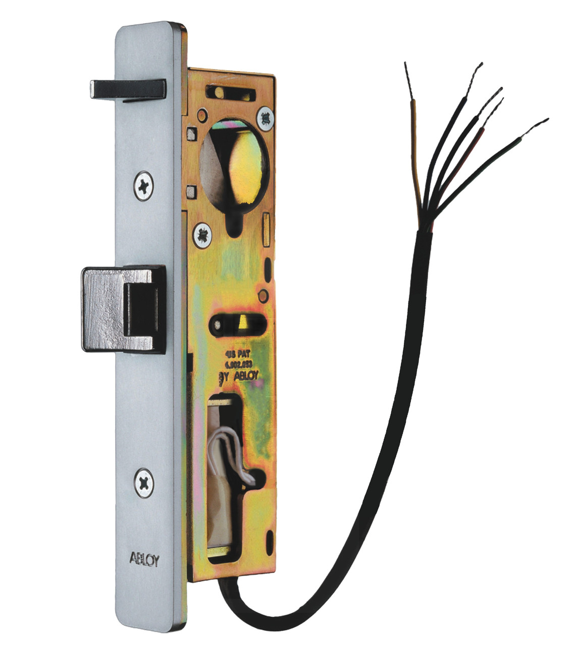 Замок електромеханічний ABLOY EL 411 врізний