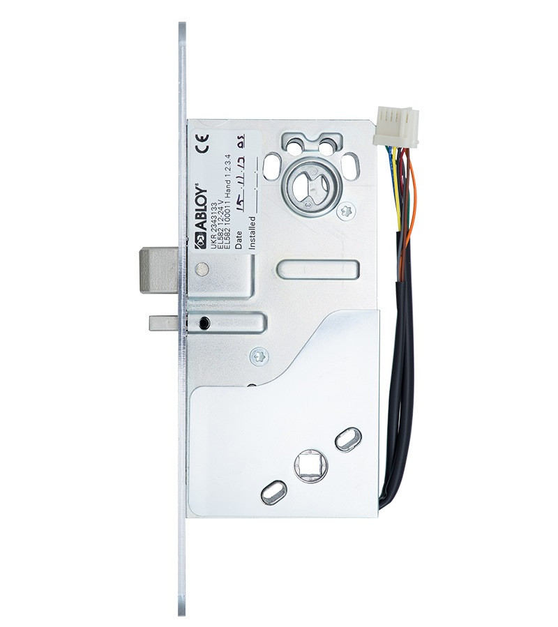Замок електромеханічний ABLOY EL 582 врізний