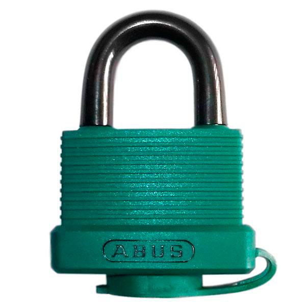 Замок навісний Abus 717/45 Green (Німеччина)