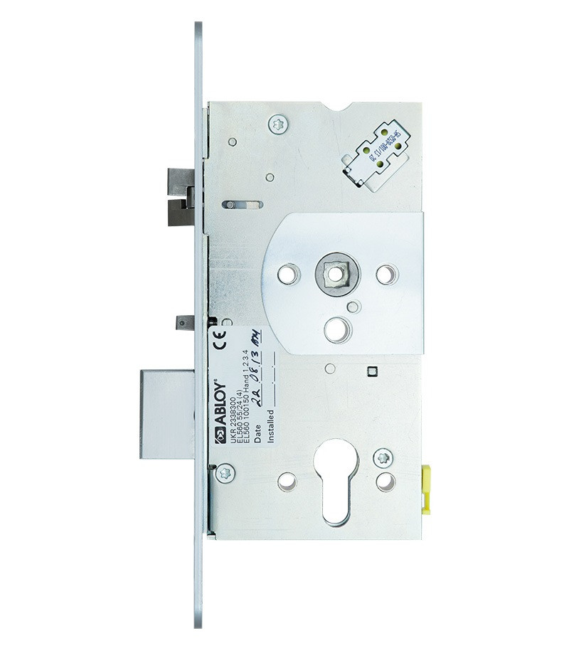 Замок електромеханічний ABLOY EL 560 ВЅ55мм UNIV врізний