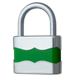 Замок навісний TOKOZ DUPLO_45 2KEY TK3_M NR_shackle 25 мм 5,6 мм (Чехія)