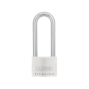 Замок навісний Abus 727 TI/50 НВ 80 з подовженою дужкою (Німеччина)