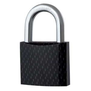 Замок навісний TOKOZ CARBON_40 3KEY TK1_M R_shackle 22 мм 6,2 мм (Чехія)