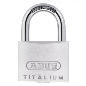 Замок навісний Abus 727 TI/60 B НВ 80 (Німеччина)