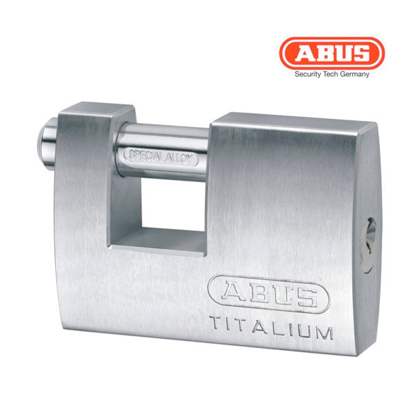 Замок навісний Abus 82Ti / 70 Titalium Shutter Lock (Німеччина)