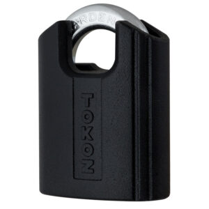 Замок навісний TOKOZ PLUTO_40 3KEY TK10_M NR_shackle 13 мм 8 мм BLISTER (Чехія)