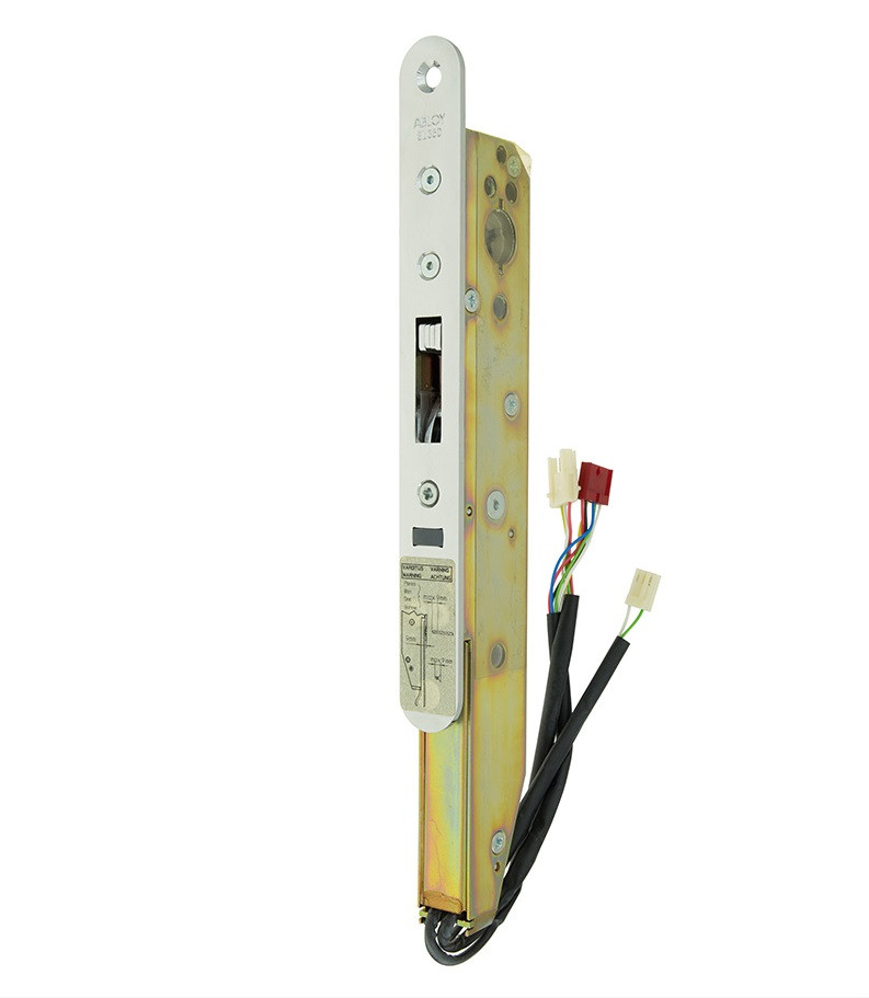 Замок електромеханічний ABLOY EL 650 ВЅ25мм UNIV врізний