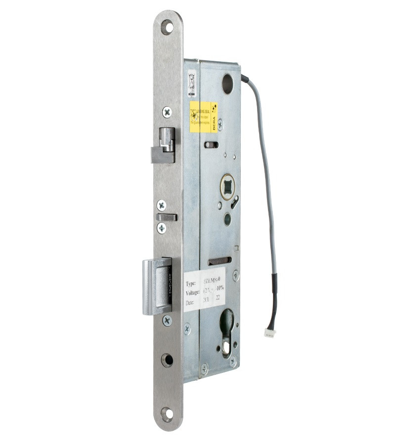 Замок електромеханічний BERA SZLMS90 врізний