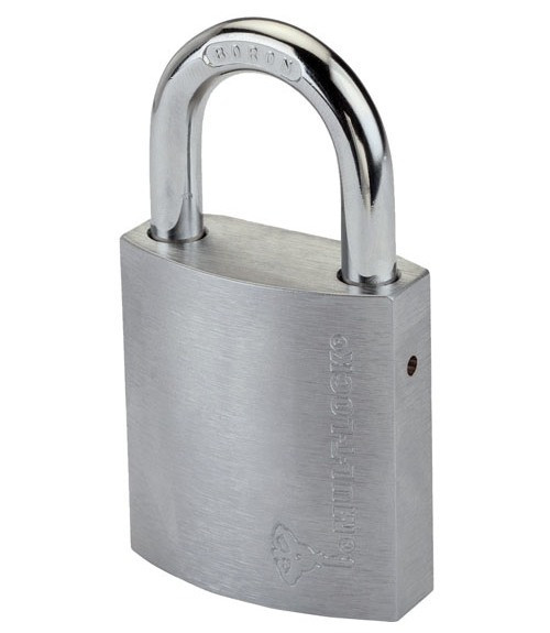 Навісний замок MUL-T-LOCK G55 MT5+ 948B 2KEY 27 мм 10 мм (Ізраїль)