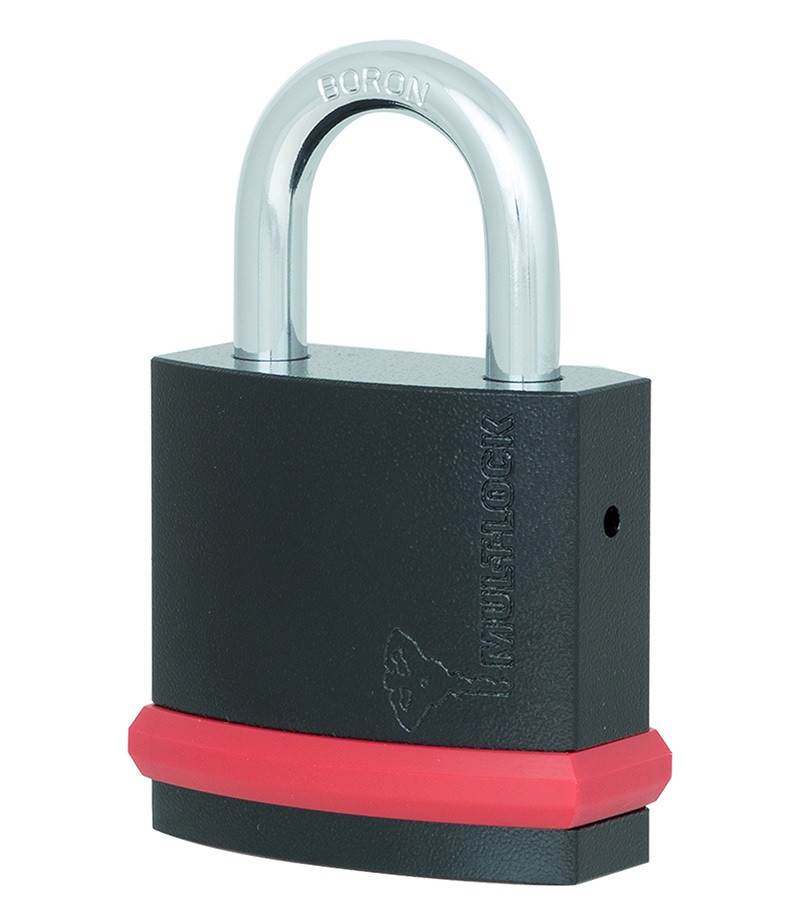 Навісний замок MUL-T-LOCK NE10G 7x7 0767 3KEY 26 мм 10 мм (Ізраїль)