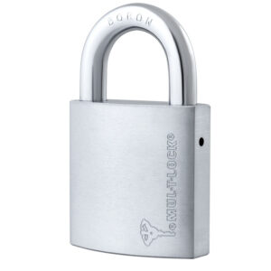 Навісний замок MUL-T-LOCK G55 CLASSIC 064 2KEY 27 мм 10 мм (Ізраїль)