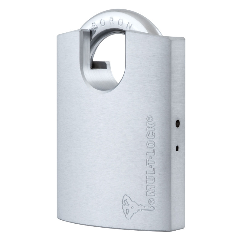 Навісний замок MUL-T-LOCK G55P CLASSIC 064 M/S 23 мм 10 мм (Ізраїль)