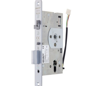 Замок електромеханічний ABLOY EL 518 ВЅ55мм UNIV врізний