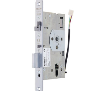 Замок електромеханічний ABLOY EL 518 ВЅ60мм UNIV врізний