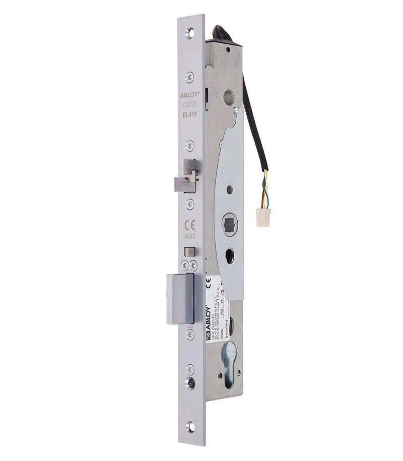 Замок електромеханічний ABLOY EL 418 ВЅ30мм UNIV врізний